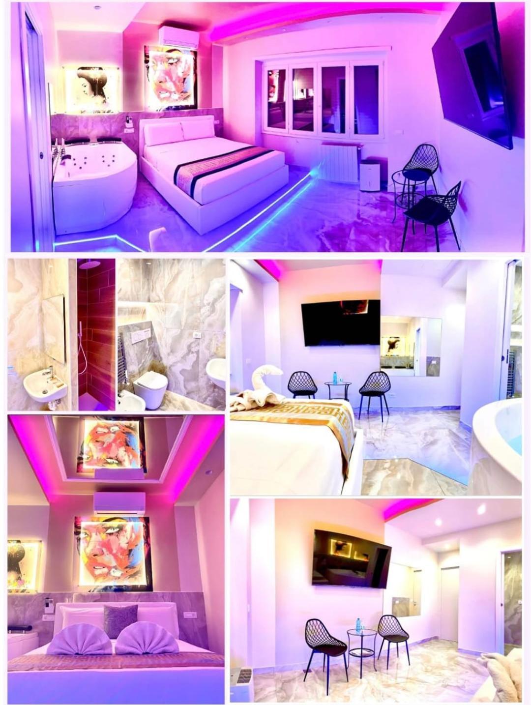 Bed Cinecittadue * Rom