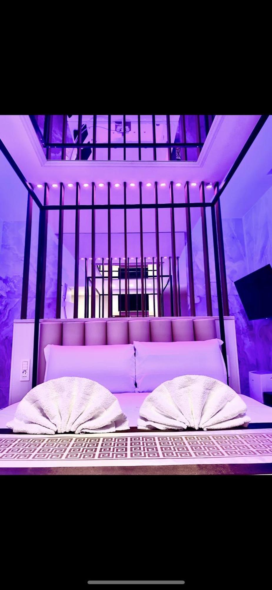 Bed Cinecittadue Bed & Breakfast Rom