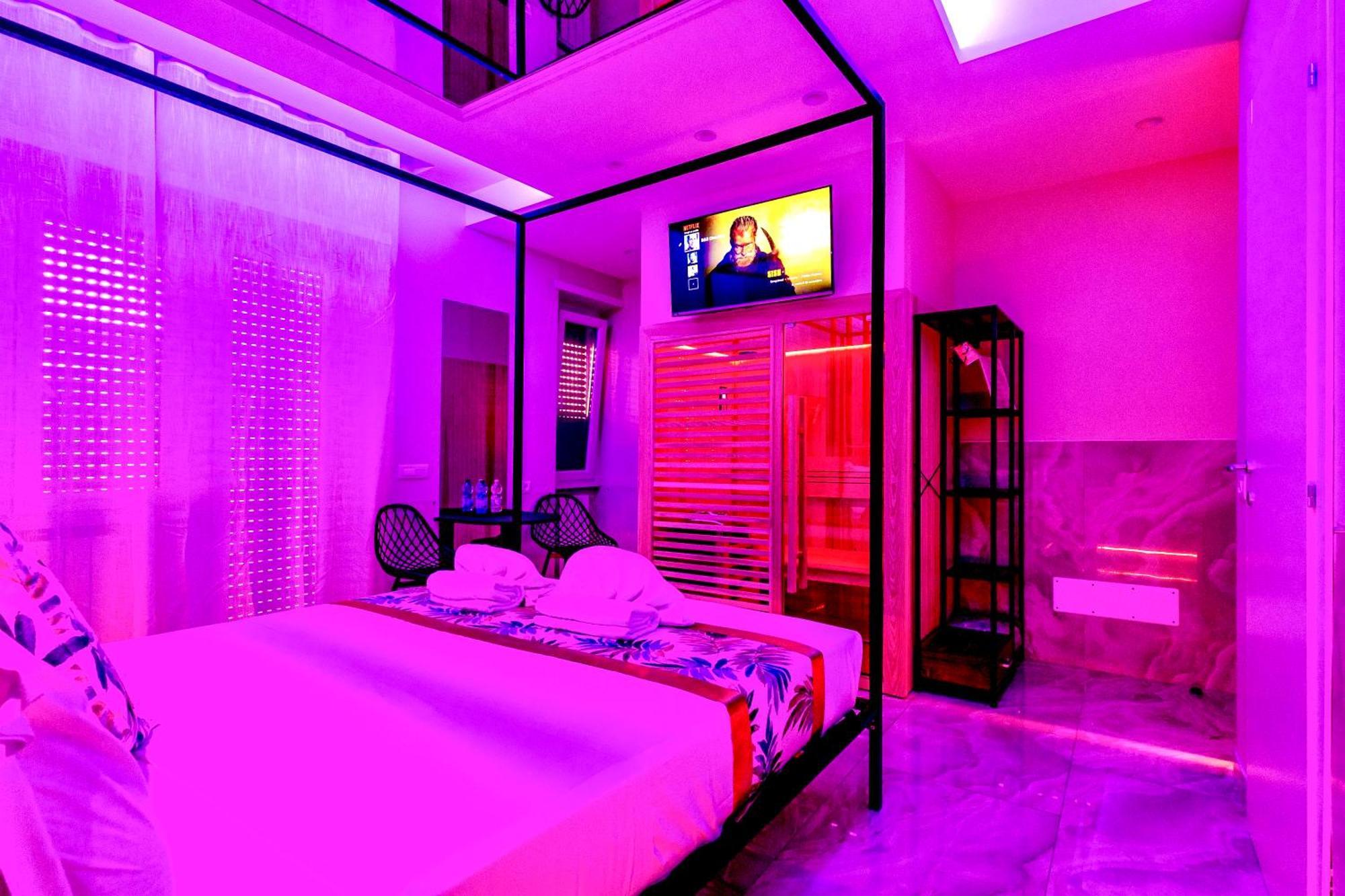 Bed Cinecittadue * Rom