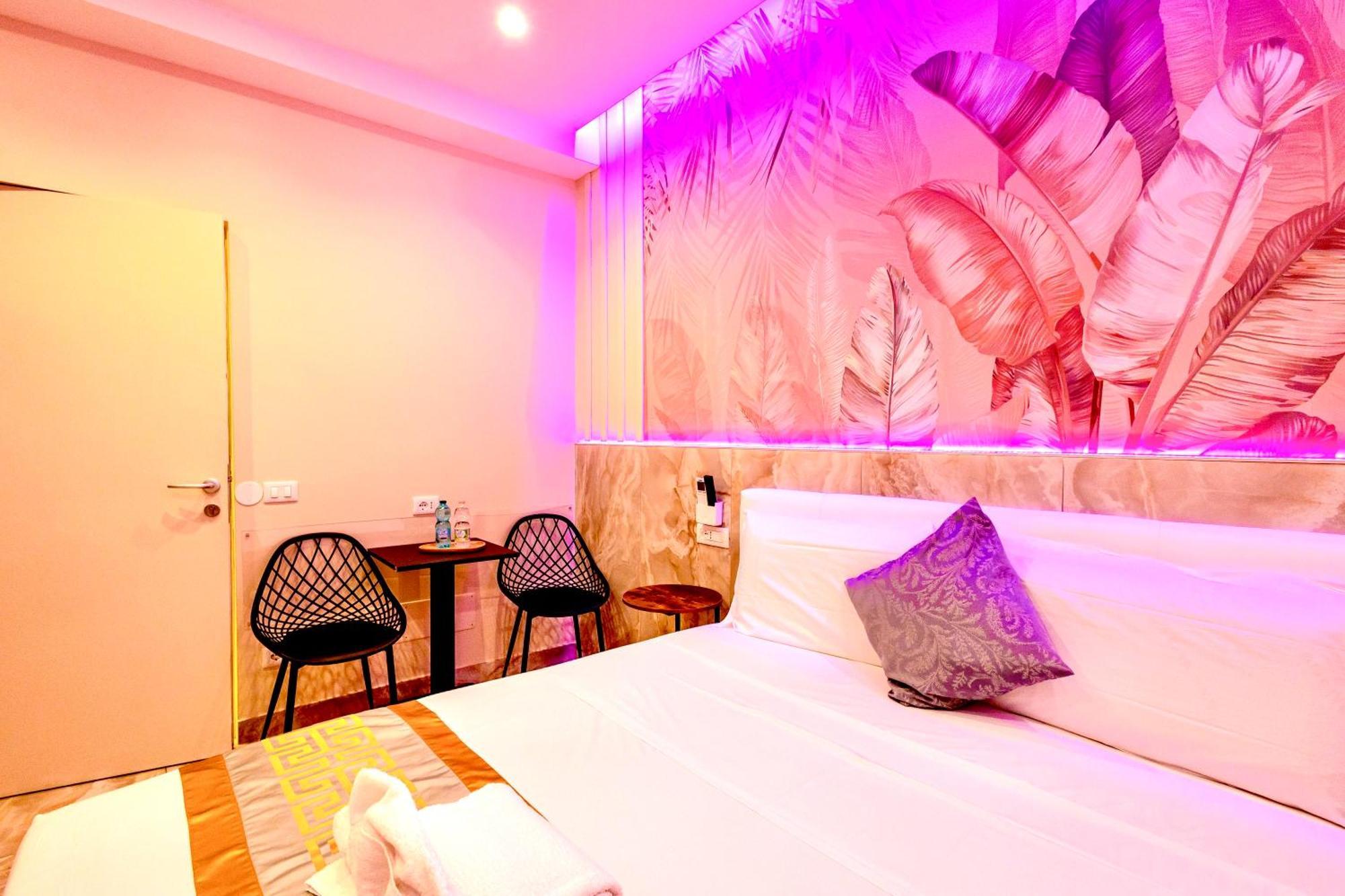 Bed Cinecittadue * Rom