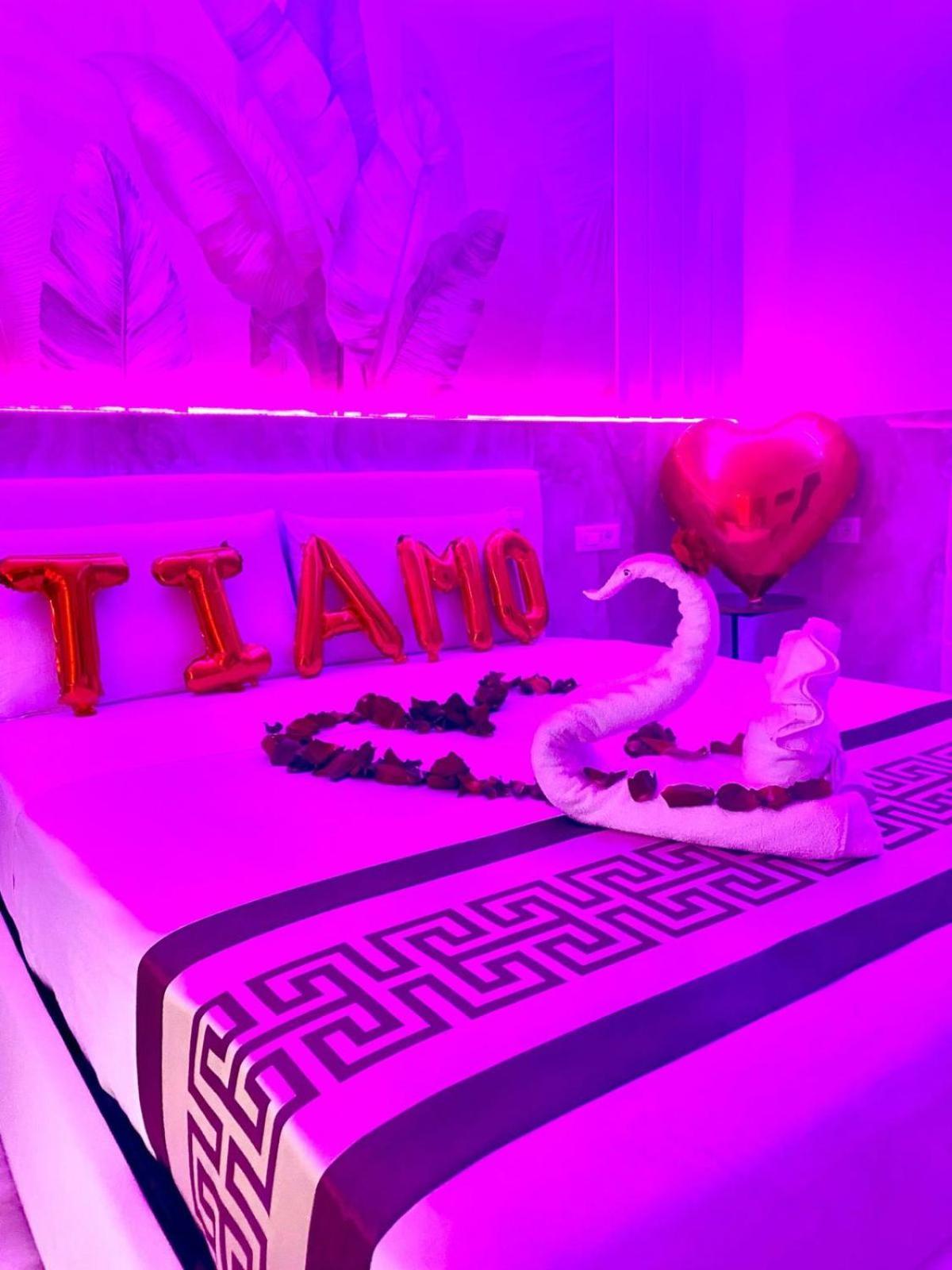 Bed Cinecittadue * Rom