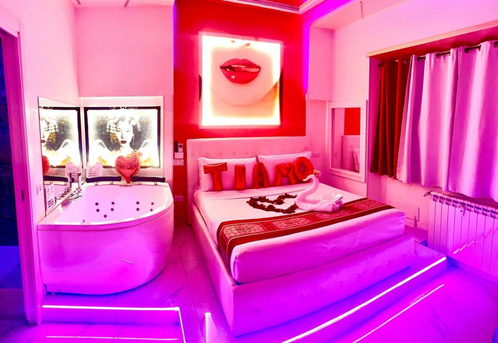 Bed & Breakfast Bed Cinecittadue Rom