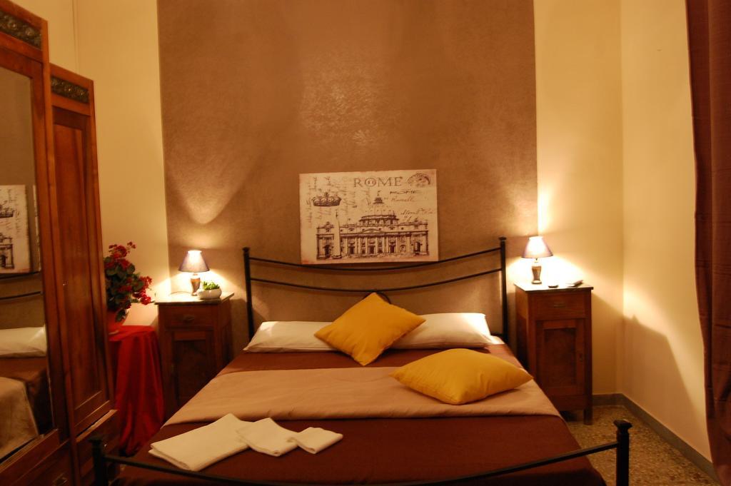 Bed Cinecittadue Rom