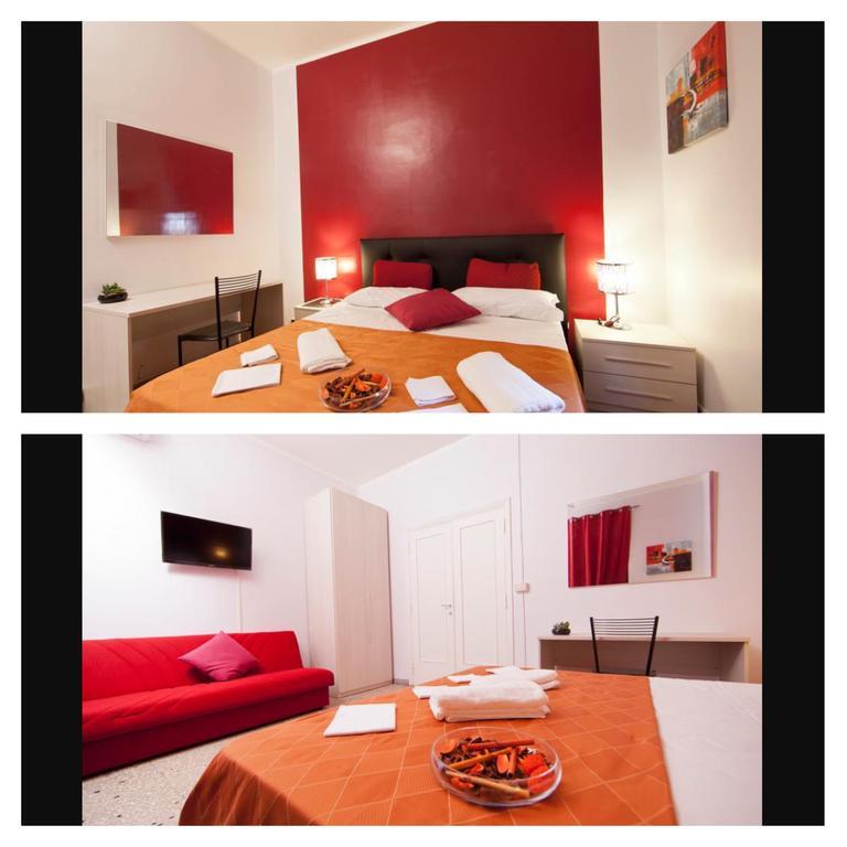 Bed Cinecittadue * Rom